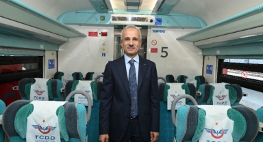 RAYLARDA BAYRAM TRAFİĞİ