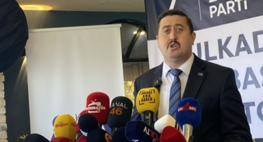 Sivri, “Bizim gündemimiz ilçemizin ihtiyaçları ve vatandaşlarımızın talepleridir