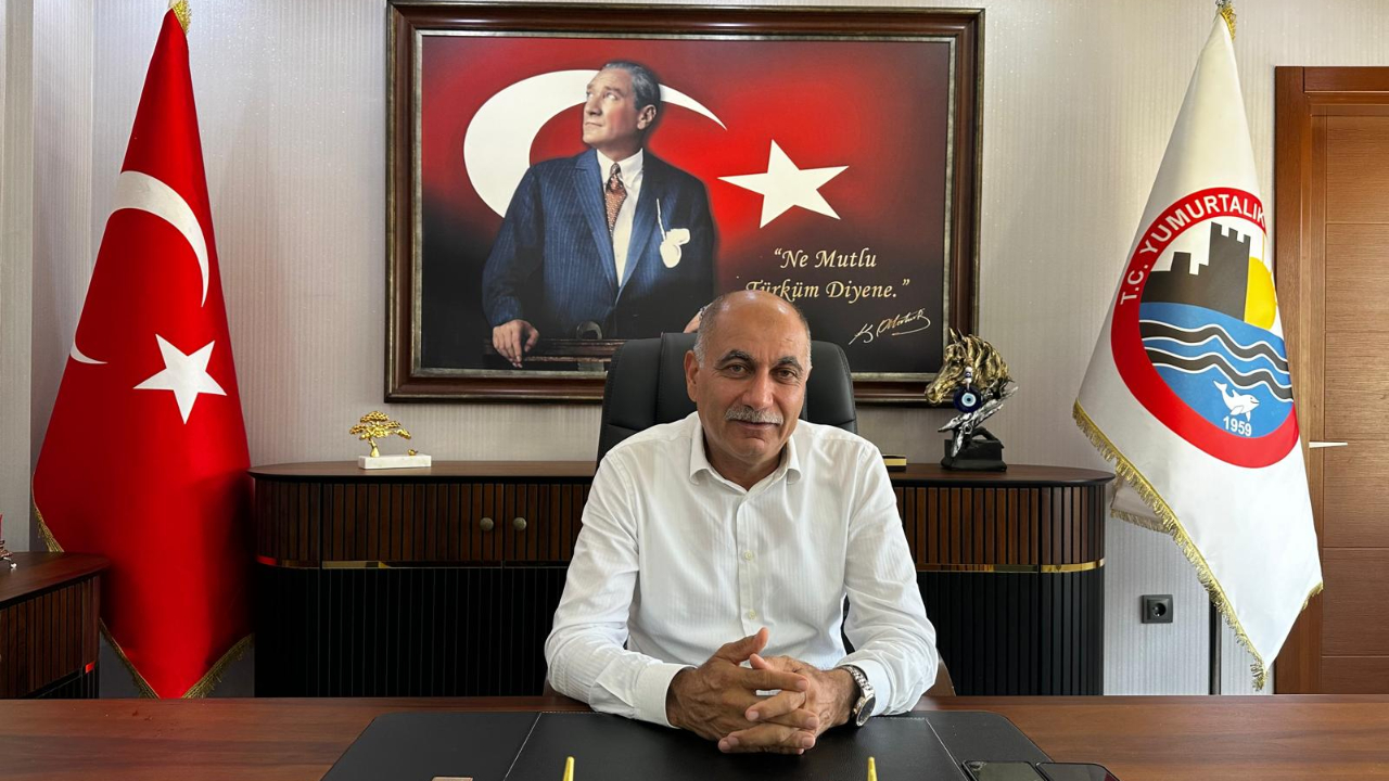 “Yumurtalık’ta gönül rahatlığıyla tatil yapabilirsiniz”
