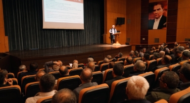 Zeytin Üretimine Değer Katacak Seminer Büyük İlgi Gördü