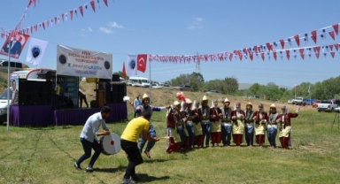 Afşin’de 2. bahar şenliği doldu taştı