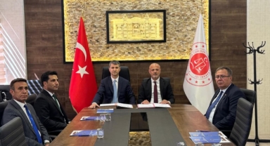 Afşin’de Örnek Protokol: Hükümlüler Kamu Hizmetinde Görev Alacak