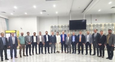 Afşinbey Eğitim Vakfı Ankara'da Kuruldu