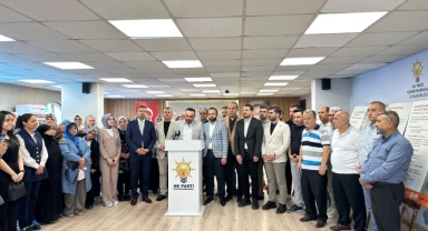 AK PARTİ KAHRAMANMARAŞ TEŞKİLATINDAN