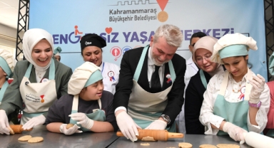 Arslanbey Konağı ile Engelsiz Yaşam Merkezi Açıldı…