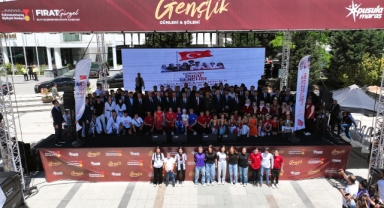 Atatürk’ü Anma, Gençlik ve Spor Bayramı Büyük Bir Coşkuyla Kutlandı