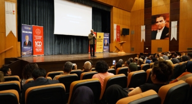 Barkçin: “Medeniyet Aklı; Bugünü İnşa Eder, Yarına İstikamet Verir”