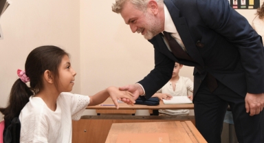 Başkan Fırat Görgel; “Çocuklarımız İçin Çok Daha Güzel Kahramanmaraş Hedefliyoruz”