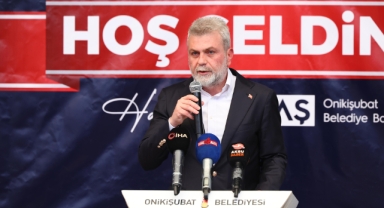 Başkan Görgel: “Tüm Annelerimizin Anneler Günü Kutlu Olsun”