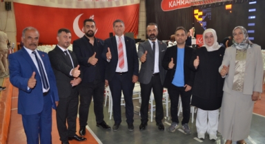 Başkan Sebiha Demircan; “Salonlara Sığmıyoruz”