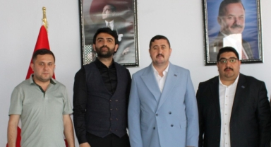 BAŞKAN SİVRİ: “DULKADİROĞLU’NUN HAFIZASINI KORUMALIYIZ”