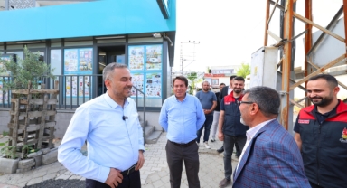 Başkan Toptaş’tan 3 mahalleye 55 milyon TL değerinde asfalt yatırımı