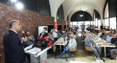 Başkan Toptaş; Var gücümüzle Onikişubat’ımızı geleceğe hazırlıyoruz