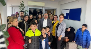 Başkan Ünal Ateş’ten Engelliler Haftası Mesajı: “Engelleri Eşitlik, Adalet ve Dayanışmayla Aşacağız”