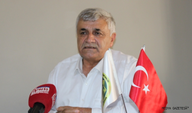 BAŞKAN VAKKAS KUZU: "KURBANLIK SAYIMIZ YETERLİ, FİYATLAR DENGELİ SEYREDİYOR"