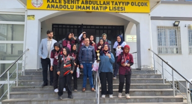 Batı Bölgesi Liseler Arası Voleybol Şöleni