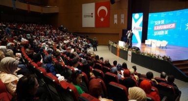 Benim Hocam’ın Sevilen Eğitmenleri Yetgin ve Meral, Gençlere Seslendi