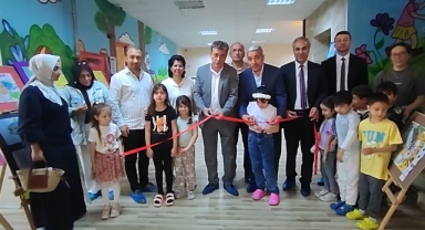 Boğaziçi Anaokulundan Yıl Sonu Etkinliği Muhteşem Oldu