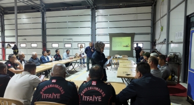 Büyükşehir’den İtfaiye Erlerine Hayat Kurtaran Eğitim
