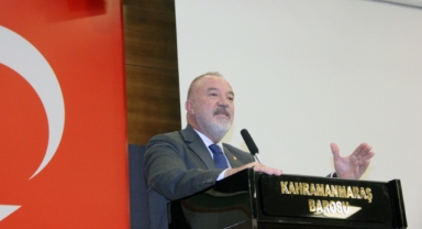 Ecz. Dr. Bahtiyar Murat Aras, Türk Ocakları Kahramanmaraş Şubesi'nin Yeni Başkanı Oldu