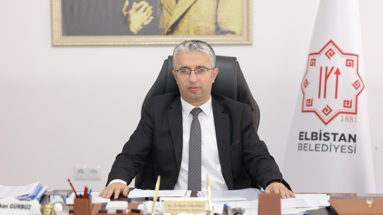 Elbistan Belediye Başkanı Erkan Gürbüz, Anneler Günü dolayısıyla yayımladığı mesaj