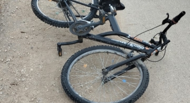 Elbistan‘da otomobille çarpışan bisiklet sürücüsü öldü