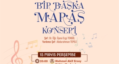 Engel Tanımayan Ezgiler, Mehmet Akif Ersoy Kültür Merkezi’nde Yankılanacak
