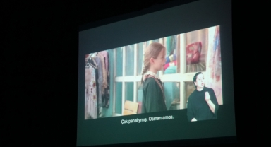 Engelleri Aşan Perde; Büyükşehir’den “Engelsiz Sinema” Keyfi