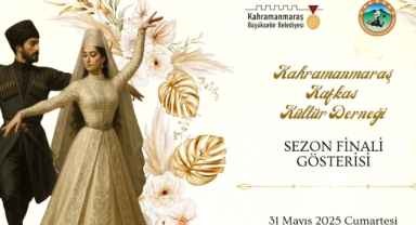 Geleneksel Kafkas Dansları NFK’da Sanatseverlerle Buluşacak