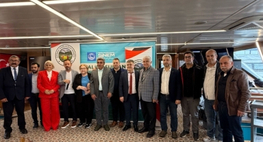Göksun’lulara Valide Sultan Vapurunda Kahvaltı