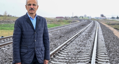 GÜNEYDOĞU’NUN KALKINMA HAMLESİNE DEMİRYOLU DESTEĞİ