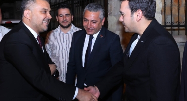 ‘HEDEFİMİZ BÜYÜK, BAŞARIYA İNANCIMIZ TAM’