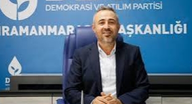 İrfan Karatutlu: “DULKADİROĞLU’NU SAHİPSİZ BIRAKMAYACAĞIZ!”