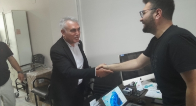 İYİ Parti Kahramanmaraş'ta Sahada: “Hemşehrilerimiz Suskun Ama Umutlu”