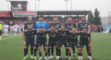 KAHRAMANMARAŞ İSTİKLALSPOR 3TURA YÜKSELDİ