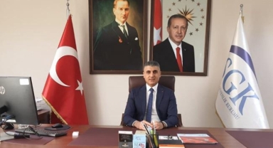 Kahramanmaraş SGK İl Müdürlüğü’ne Hüseyin Karaoğlan Atandı