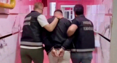 -Kahramanmaraş’ta 58 tutuklama