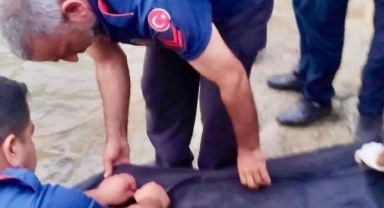 Kahramanmaraş’ta akıntıya kapılan çocuk öldü