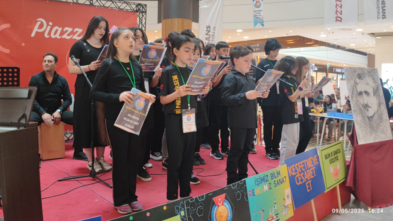 Kahramanmaraş’ta Bilim ve Sanat Şöleni: 3. Geleneksel Bilim ve Sanat Günleri Başladı!