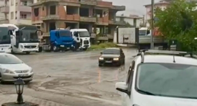 Kahramanmaraş’ta Drift Yapan Sürücü Yakalandı