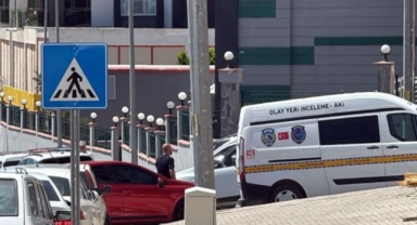 Kahramanmaraş’ta eski eşini çalıştığı hastanede öldürdü