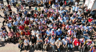 Kahramanmaraş’ta Futbol Coşkusu Dev Ekrana Taştı; İstiklalspor Finalde!
