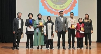 Kahramanmaraş’ta İmam Hatip Okulları arasında Arapça yarışmalar yapıldı