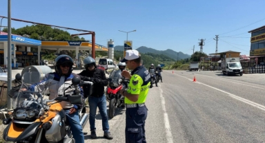 -Kahramanmaraş’ta jandarma haftalık raporunu yayınladı