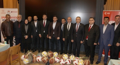 KAHRAMANMARAŞ’TA
