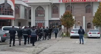 -Kahramanmaraş’ta Tefecilik Operasyonu