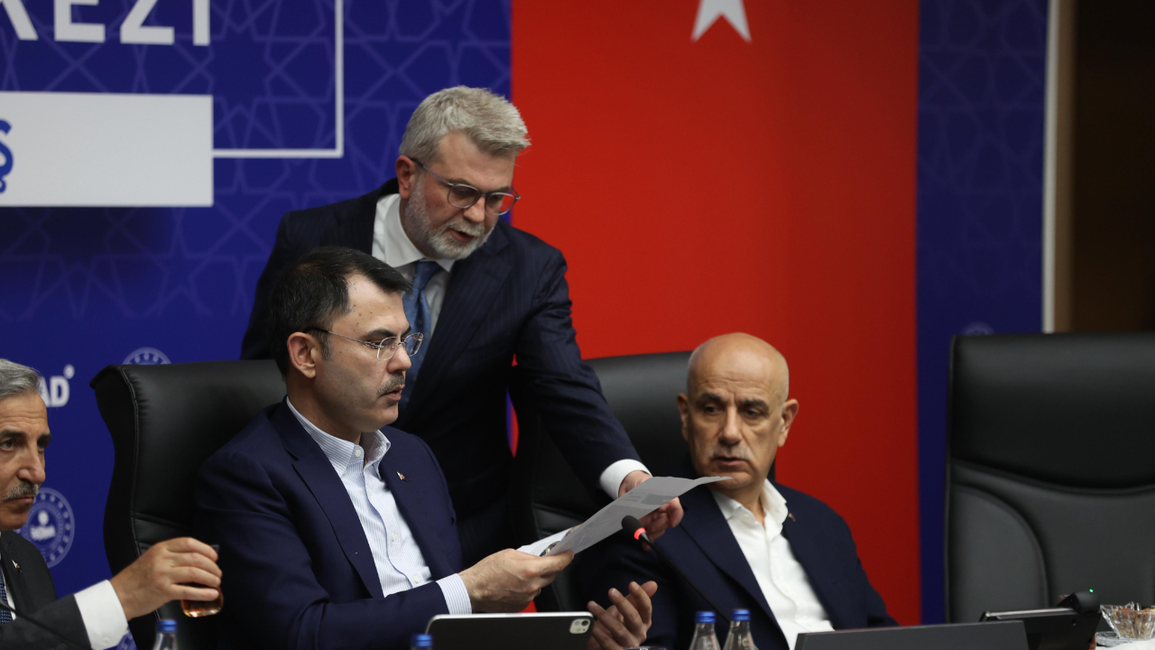“Kahramanmaraş’ta Yıl Sonuna Kadar 74 Bin Konut ve İş Yeri Teslim Edilecek”
