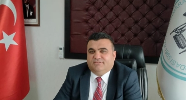 Kahramanmaraş Terziler Odası Başkanı Muhlis Akkurt’tan 19 Mayıs Mesajı