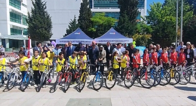 Kahramanmaraşlı Çocuklar “Kahraman Şehrin Oyun Mirası” Finalinde Doyasıya Eğlendiler