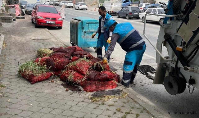 KAMUOYUNUN DİKKATİNE